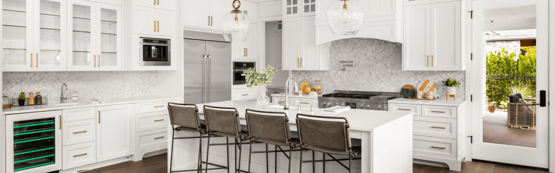 Modern home interior design